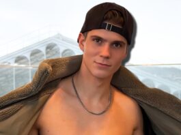 Kurt Rozentals Faces Olympic Dream Dilemma Over OnlyFans Income - YOUR EX