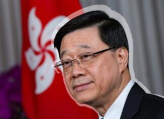 Chief executive John Lee