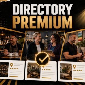 DIRECTORY PREMIUM (ANNUAL LISTING)