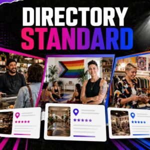 DIRECTORY STANDARD (90 DAY LISTING)