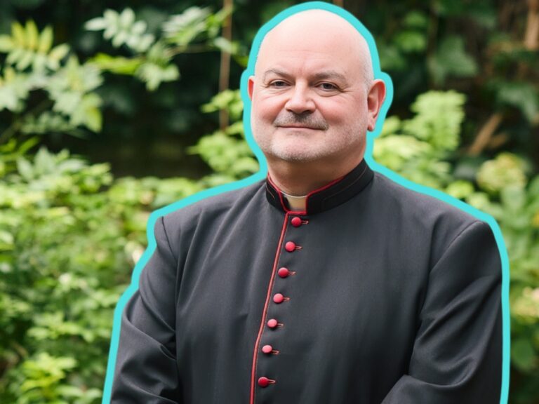 “Love Wins”: Gay Priest’s Powerful Sermon on LGBTQ+ Inclusion Earns ...