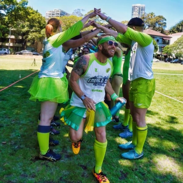 Kickball Raimbow Why Kickball Will Be the Rainbow Games’ Most Joyful New Sport - YOUR EX