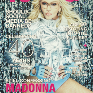EDITION 713 | MADONNA - International Shipping Included