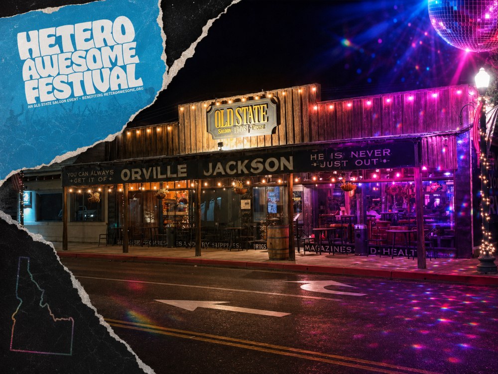 Idaho Saloon Behind ‘Hetero Awesome Fest’ Could Become A Gay Bar