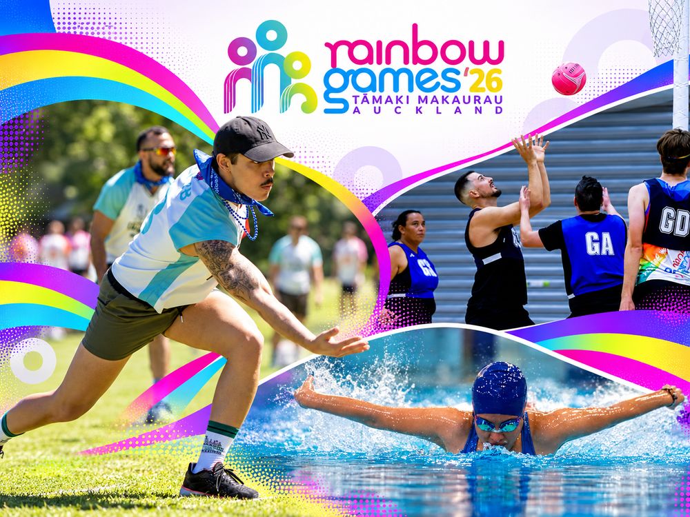 Rainbow Games Wraps Up With Kickball Finals And A Ponsonby Party