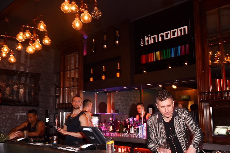 The Tin Room Opens Its Doors express Magazine