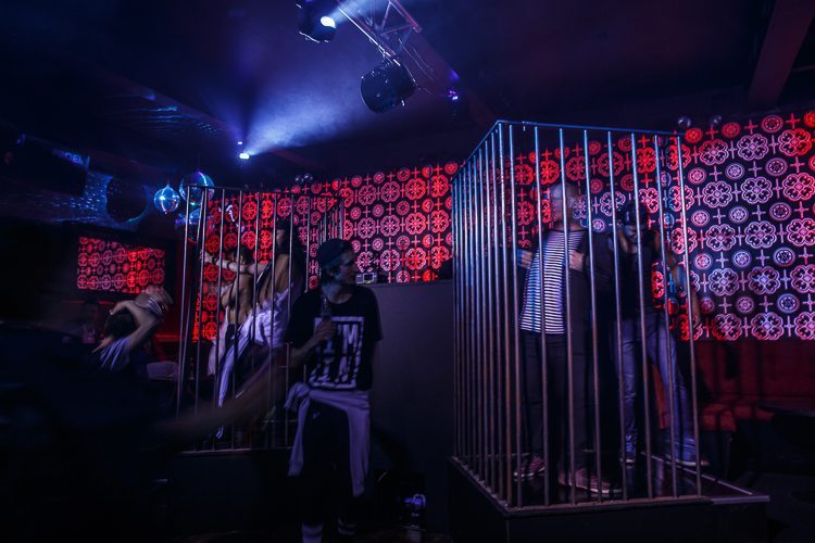 The Tin Room Opens Its Doors express Magazine